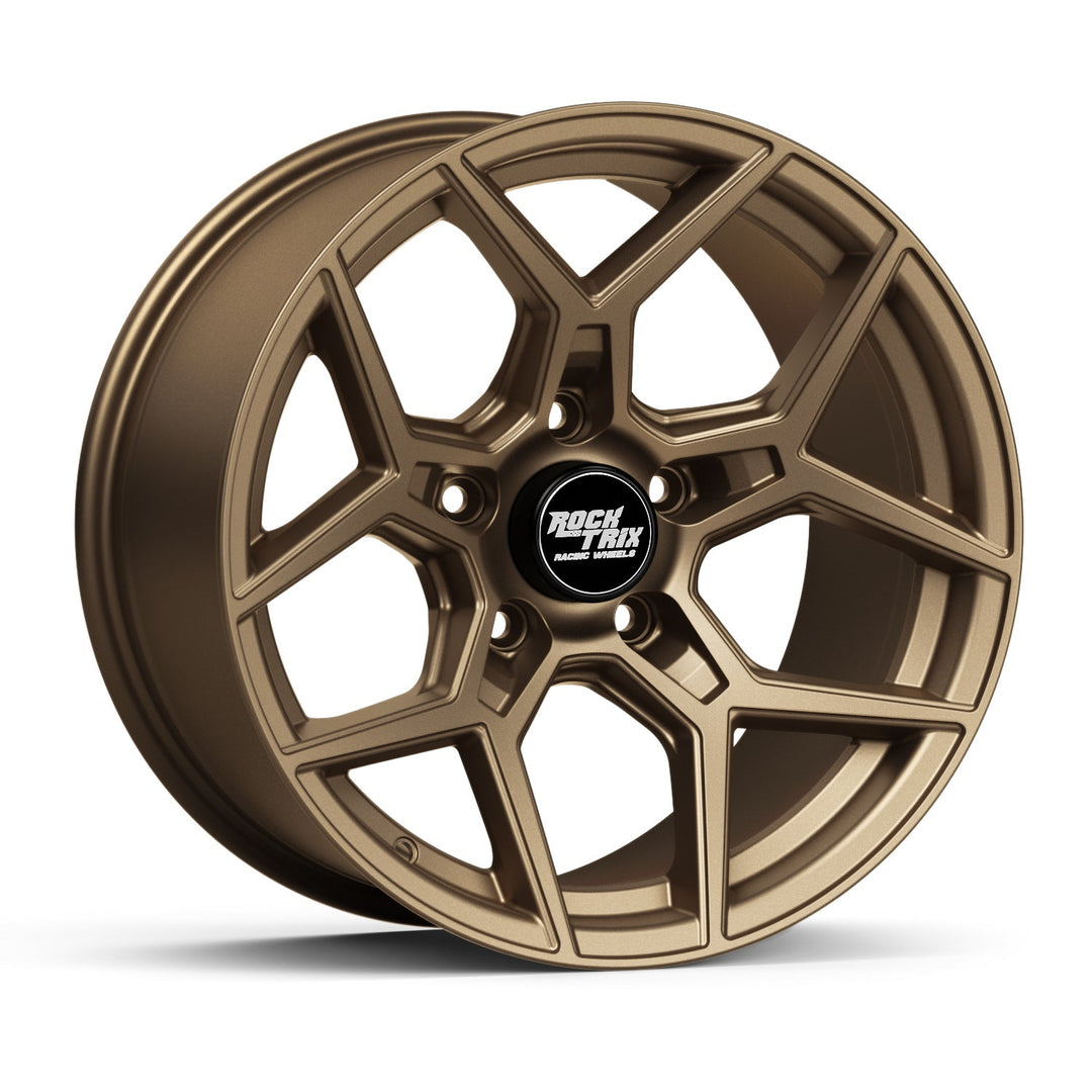 Rocktrix RT105 Five Split-Spoke Mesh – Rocktrix CA