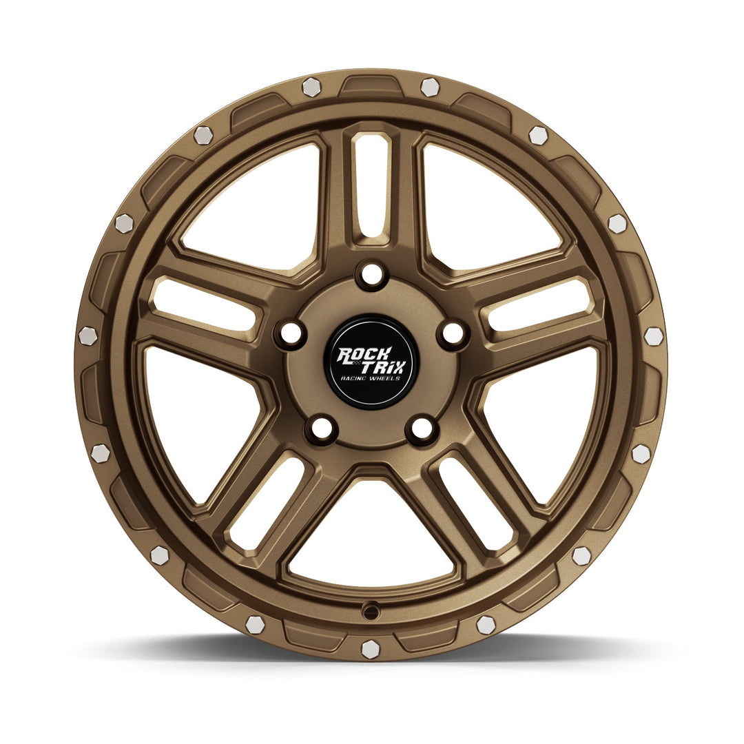 Rocktrix Wheels RT109 - Five Dual Spoke Lip – Rocktrix CA