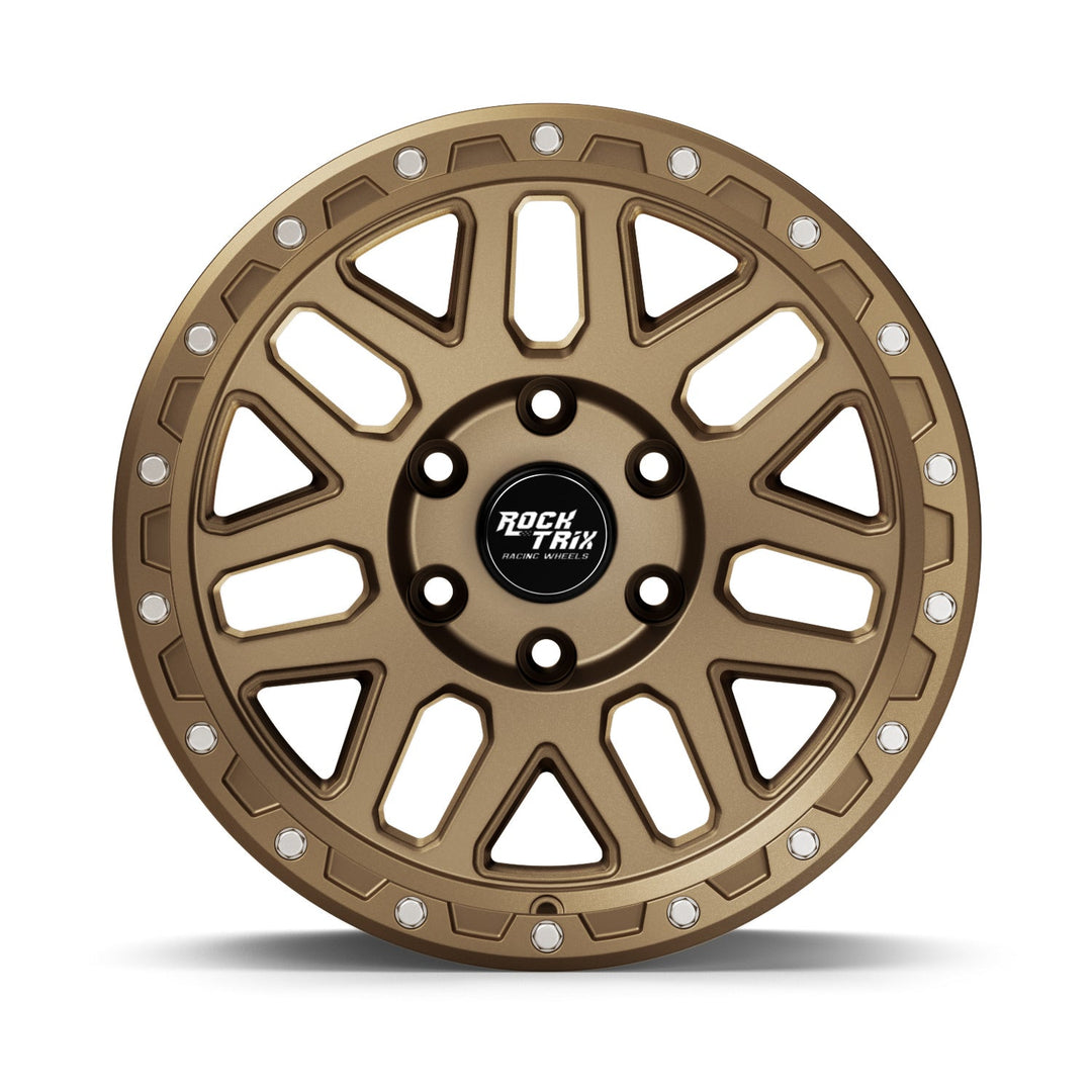 RT110 - Classic Seven Split Spoke Mesh – Rocktrix CA