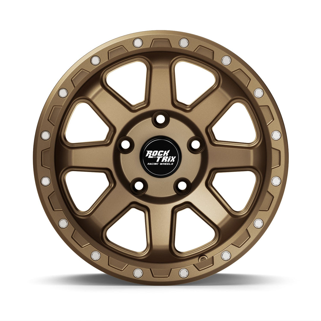 RT116 - 8 Straight Spoke – Rocktrix CA