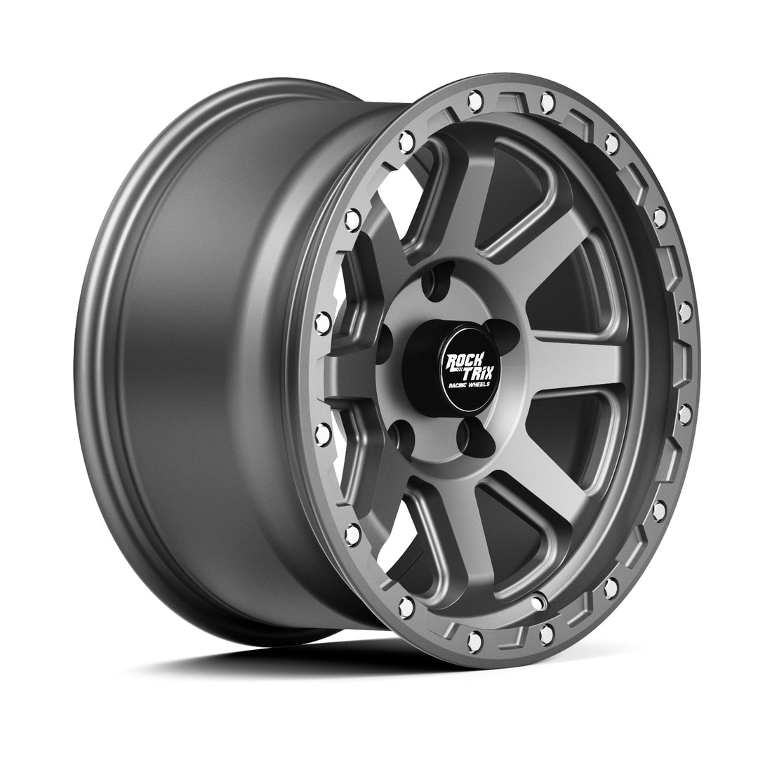 RT116 - 8 Straight Spoke – Rocktrix CA