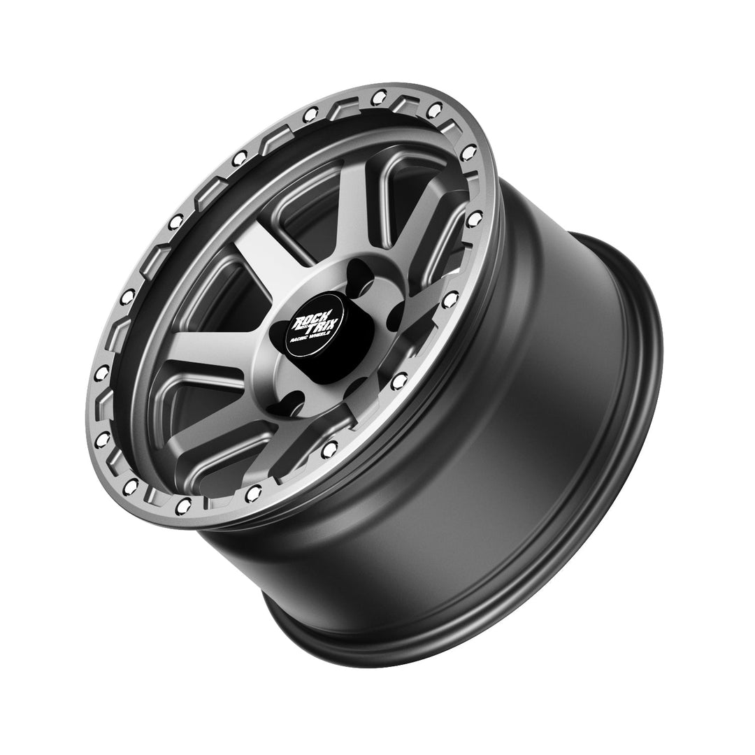 RT116 - 8 Straight Spoke – Rocktrix CA